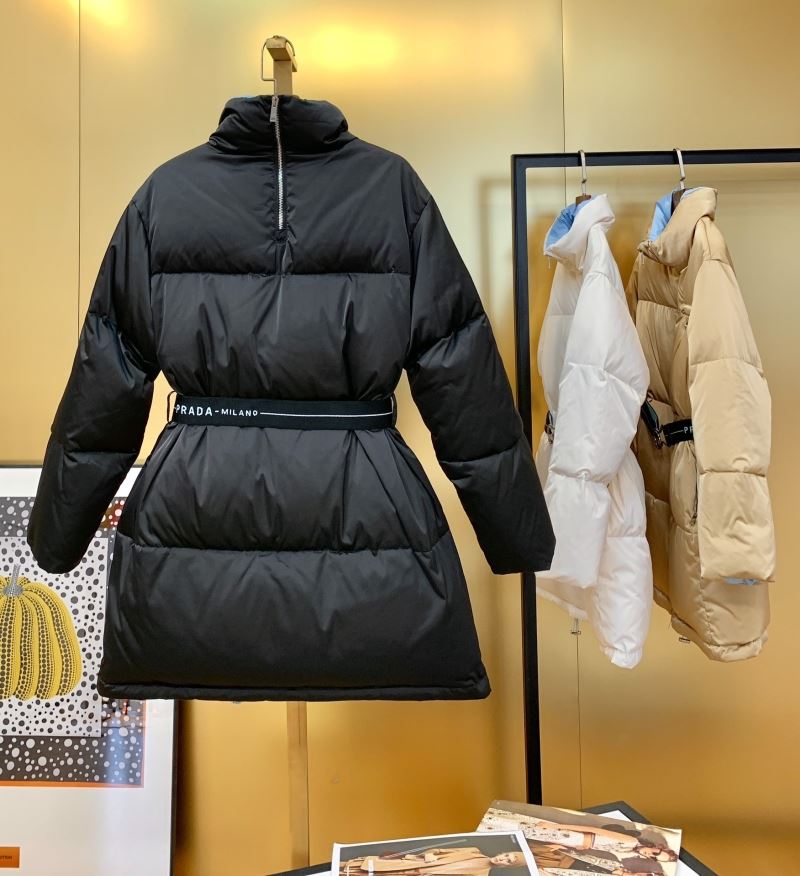 Prada Down Jackets